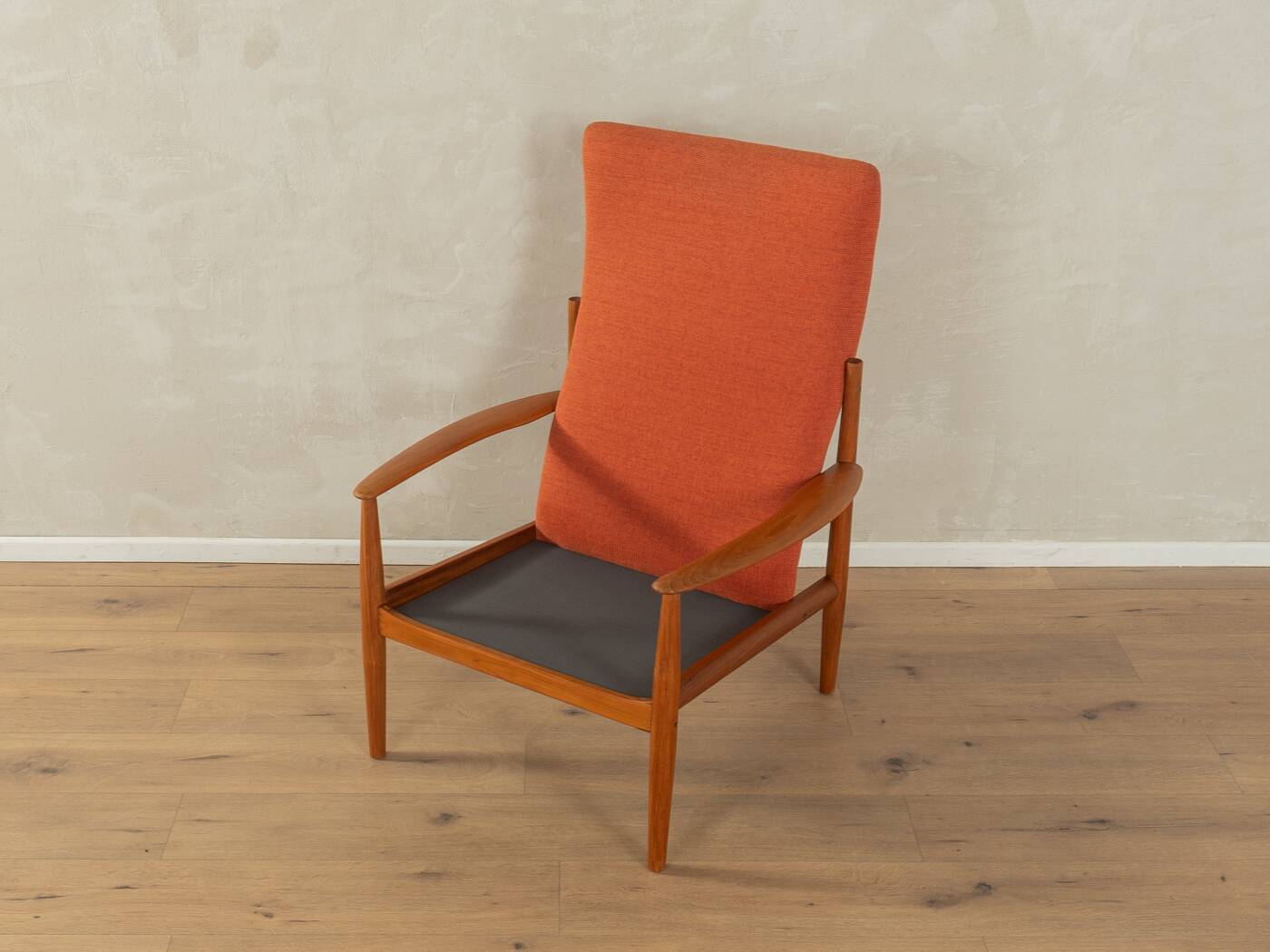 1960s Armchair by Grete Jalk for France & Son