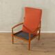 1960s Armchair by Grete Jalk for France & Son