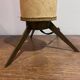 brass lamp 1950