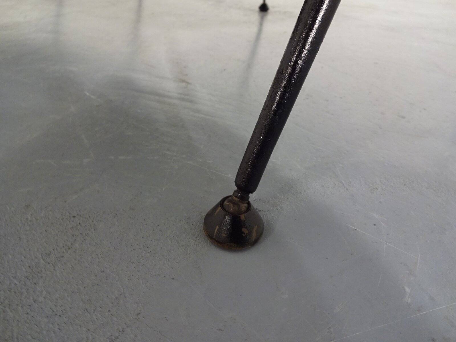 Mid-Century Italian Armchair, 1950s