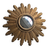 Witch's eye mirror
