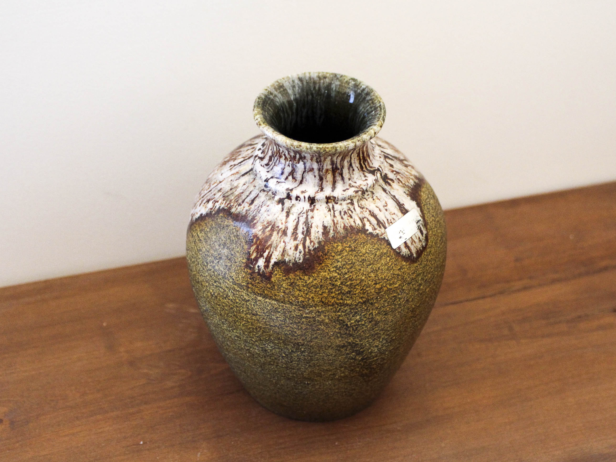 Ceramic vase Les Potiers d'Accolay