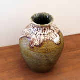 Ceramic vase Les Potiers d'Accolay