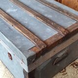 Zinc box