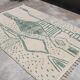 Colourful handmade rug, 245 x 160 cm - AZ837