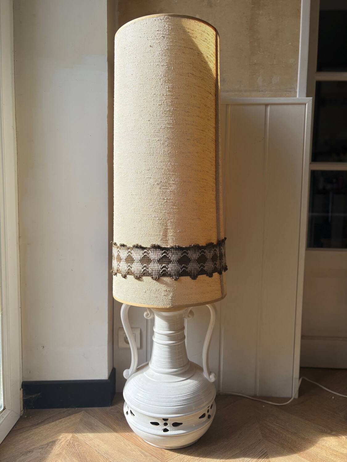 1970s sun lamp West Germany