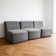 Banquette d'accueil design