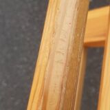 Scandinavian coat rack by Glas Mäster Markaryd