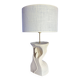 Rita chamotte sandstone lamp