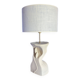 Rita chamotte sandstone lamp