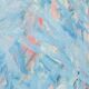 Unique extra large abstract painting