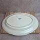 Large oval dish K&G Lunéville model Lisbonne antique 41.5 cm