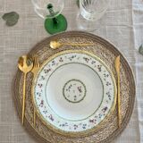 L. Bernardaud "Artois" plates