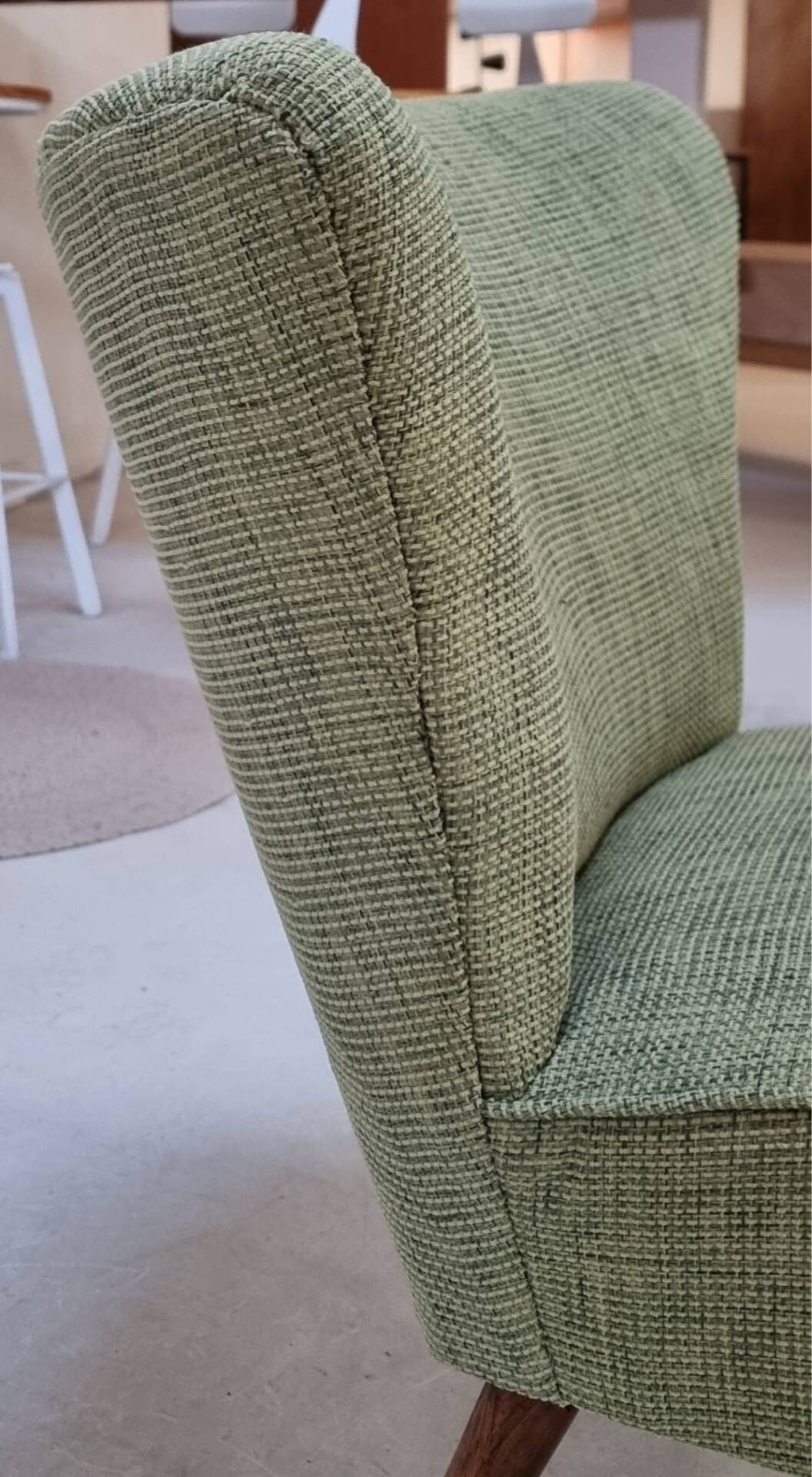 Mid-century chairs