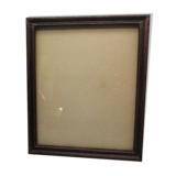 Old wooden frame