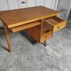 Vintage tripod desk