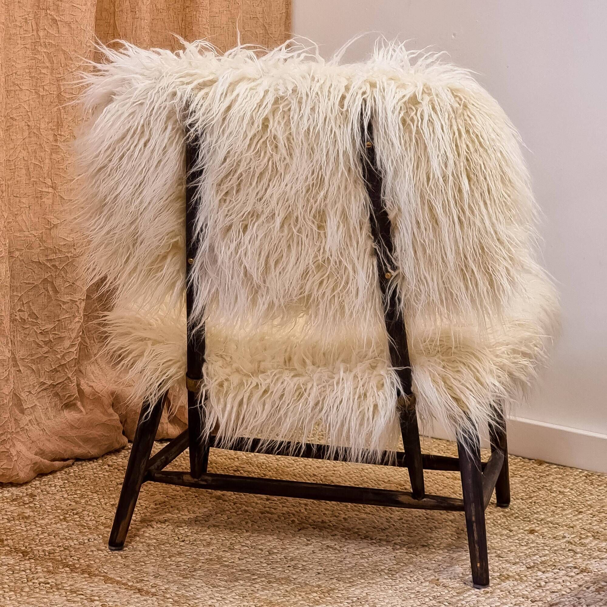 Pair of modern classic Swedish chairs "Teve", Pierre Frey fabric, Alf Svensson