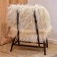 Pair of modern classic Swedish chairs "Teve", Pierre Frey fabric, Alf Svensson