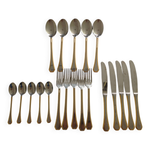 lot de couverts Gottinghen - acier