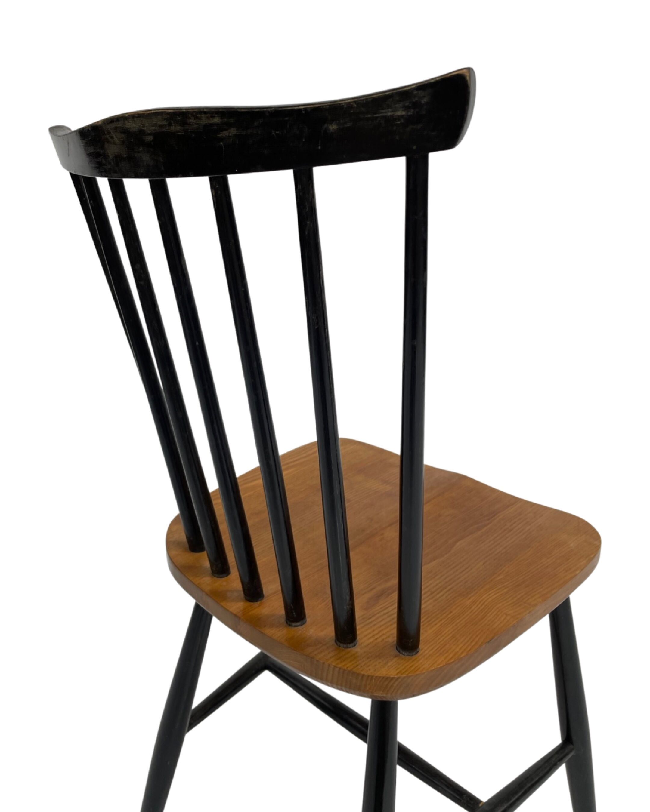 Danish chair 1960 design wood
