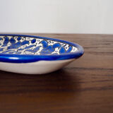 Ramequin in Spanish ceramic style