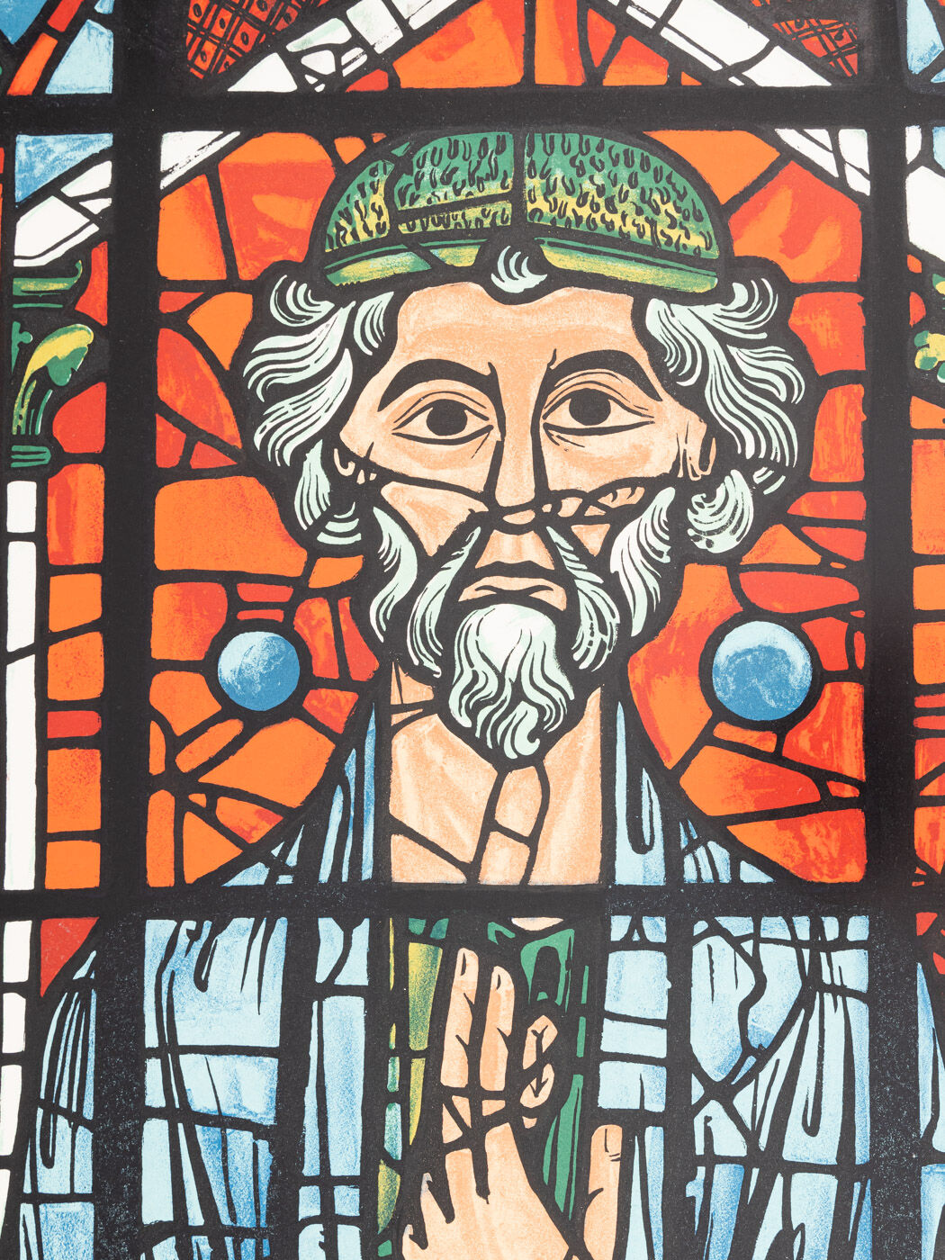 La Cathédrale de Bourges, SNCF Travel Poster, 87 x 124 cm