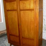 Vintage wardrobe