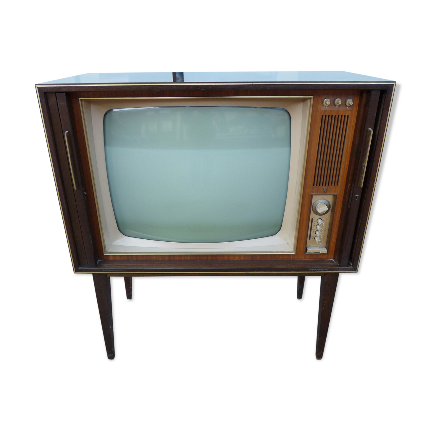 Philips Leonardo TV of the 50s