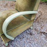 Pair of armchairs from the 30s/50s