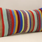 30x60 cm kilim cushion,vintage cushion cover