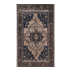 Vintage Turkish rug handmade 194x320 cm