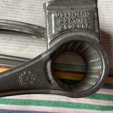 Mouli grater cheese grating mill | slices grater | vintage kitchen utensil 1960