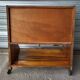 Authentic old bar cabinet console storage Hi-fi Vintage