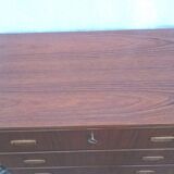 Scandinavian-style dresser