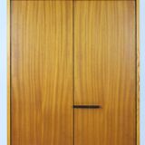 Small Mid-Century Wardrobe from Up Zavody, 1970s