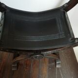 Fauteuil curule /Dagobert