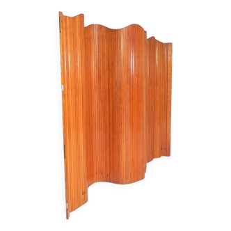 Large room divider, Manufrance, Saint Etienne, 2.5 m, 1940s