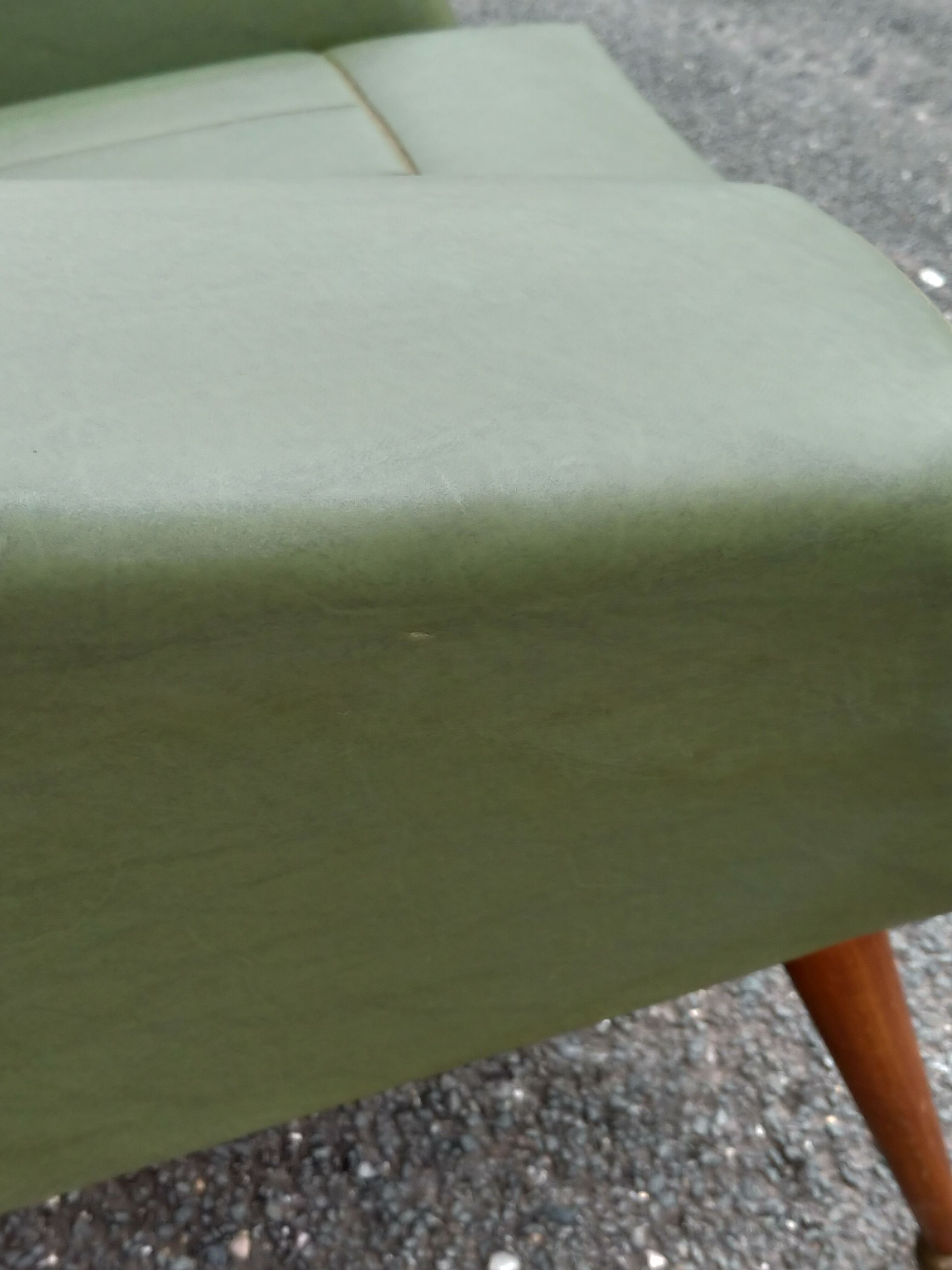 Fauteuil annees 60