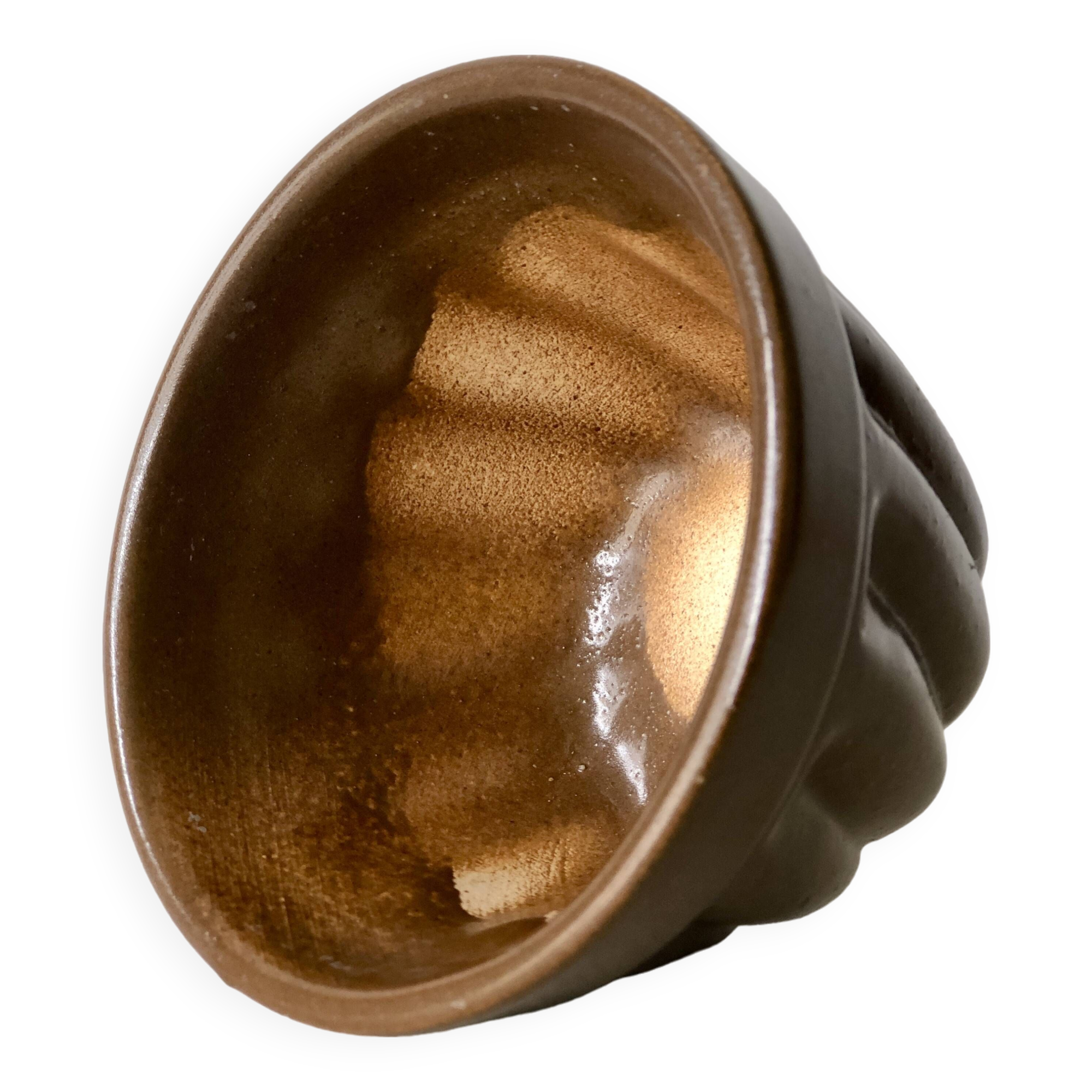 Kouglof stoneware mold