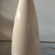 Lampe Kostka blanc et or