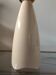 White and gold Kostka lamp