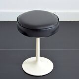 Tabouret pied tulipe, 1970