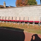 Set of 12 chairs