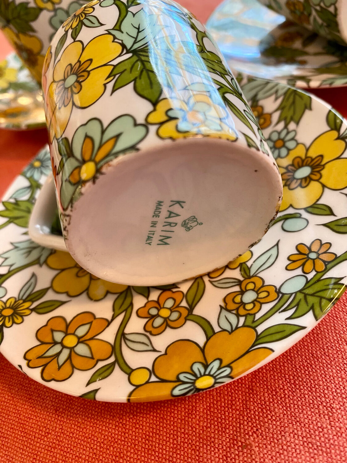 Coffee service
