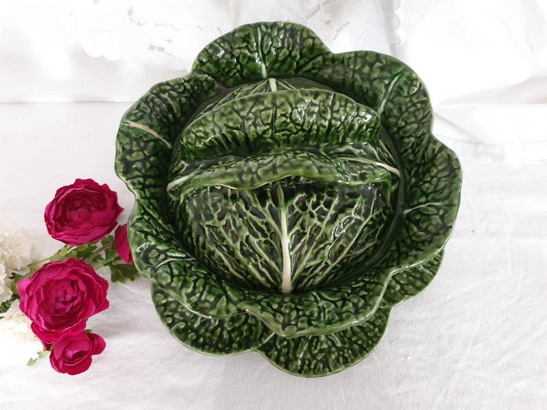 Old soup in dabbling