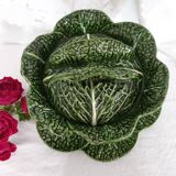 Old soup in dabbling