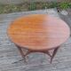 Guéridon / Table d'appoint Style Louis XVI - Bois