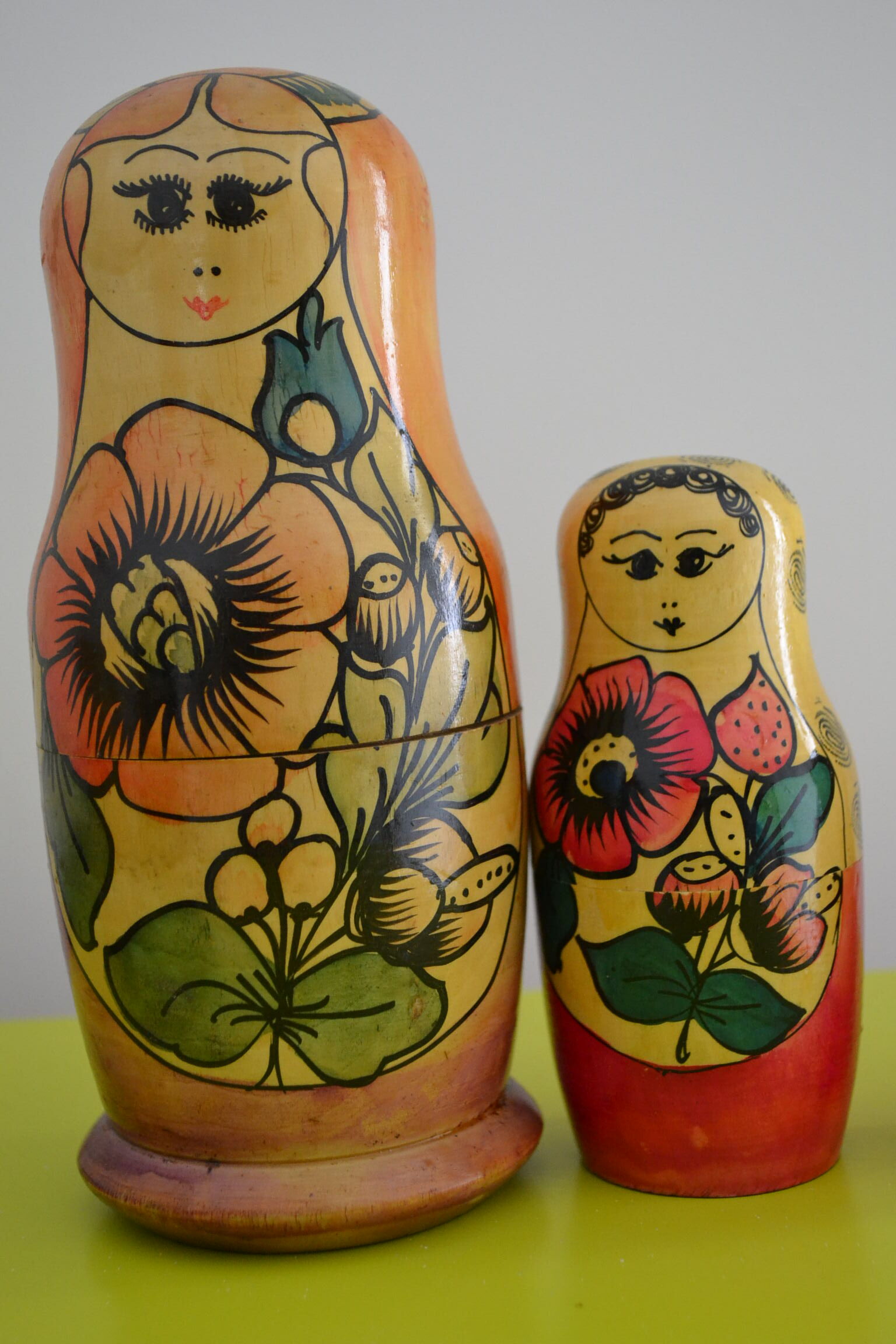 Russian dolls