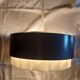 Scandinavian hanging lamp