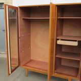Vintage wardrobe